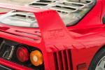 Ferrari F40 1989 года (NA)